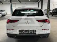 2020 Mercedes Benz CLA 200