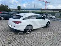 2020 Mercedes Benz CLA 200