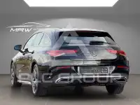 2020 Mercedes Benz CLA 200
