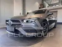 2020 Mercedes Benz CLA 200