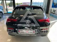 2020 Mercedes Benz CLA 200
