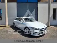 2020 Mercedes Benz CLA 200