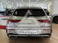 2020 Mercedes Benz CLA 200
