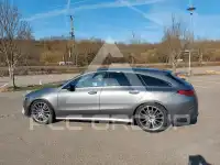 2020 Mercedes Benz CLA 200