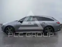2020 Mercedes Benz CLA 200