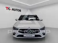 2020 Mercedes Benz CLA 200
