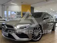 2020 Mercedes Benz CLA 200
