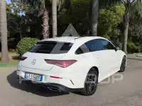 2020 Mercedes Benz CLA 200