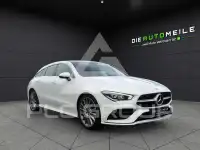 2020 Mercedes Benz CLA 200
