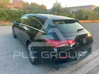 2020 Mercedes Benz CLA 200