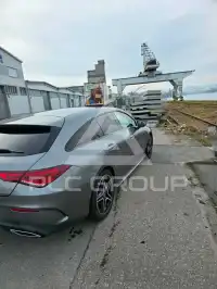 2020 Mercedes Benz CLA 200
