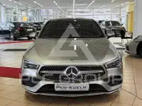 2020 Mercedes Benz CLA 200