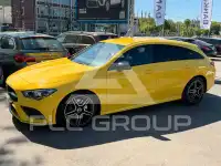 2020 Mercedes Benz CLA 200