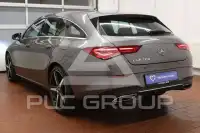 2020 Mercedes Benz CLA 200