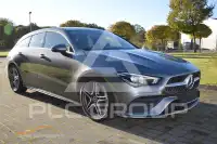2020 Mercedes Benz CLA 200