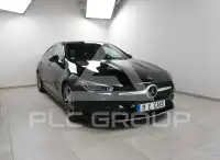 2020 Mercedes Benz CLA 200