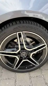 2020 Mercedes Benz CLA 200