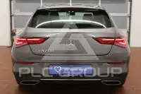 2020 Mercedes Benz CLA 200