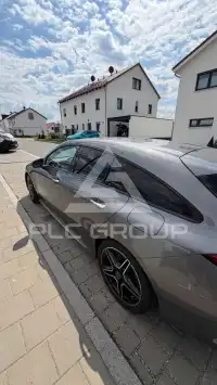 2020 Mercedes Benz CLA 200