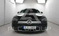 2020 Mercedes Benz CLA 200