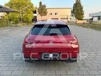 2020 Mercedes Benz CLA 200