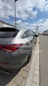 2020 Mercedes Benz CLA 200