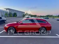 2020 Mercedes Benz CLA 200