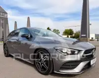 2020 Mercedes Benz CLA 200