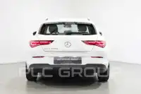 2020 Mercedes Benz CLA 200