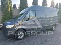 2020 Mercedes Benz Sprinter