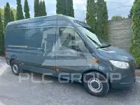 2020 Mercedes Benz Sprinter