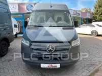 2020 Mercedes Benz Sprinter