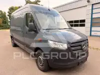2020 Mercedes Benz Sprinter