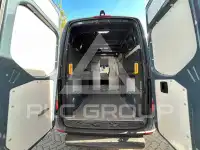 2020 Mercedes Benz Sprinter