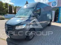 2020 Mercedes Benz Sprinter