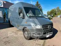 2020 Mercedes Benz Sprinter