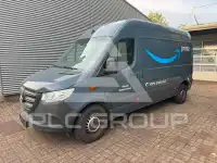 2020 Mercedes Benz Sprinter