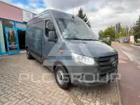 2020 Mercedes Benz Sprinter