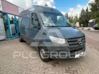 2020 Mercedes Benz Sprinter