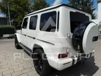 2020 Mercedes Benz G 500