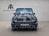 2020 Mercedes Benz G 500