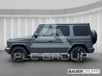 2020 Mercedes Benz G 500