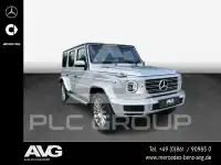 2020 Mercedes Benz G 500