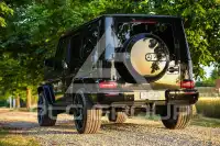 2020 Mercedes Benz G 500