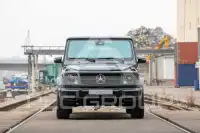 2020 Mercedes Benz G 500