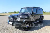 2020 Mercedes Benz G 500