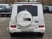 2020 Mercedes Benz G 500