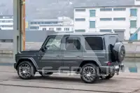 2020 Mercedes Benz G 500