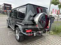2020 Mercedes Benz G 500