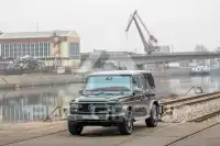 2020 Mercedes Benz G 500